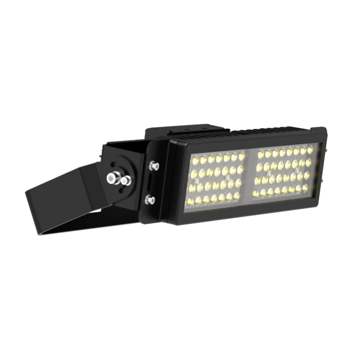 Optional Modular design CCT 2700K-6500K adjustable angles tunnel light